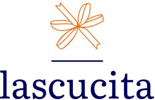 logo Lascucita silvia Ruvio savona ricami sarta personalizzazioni