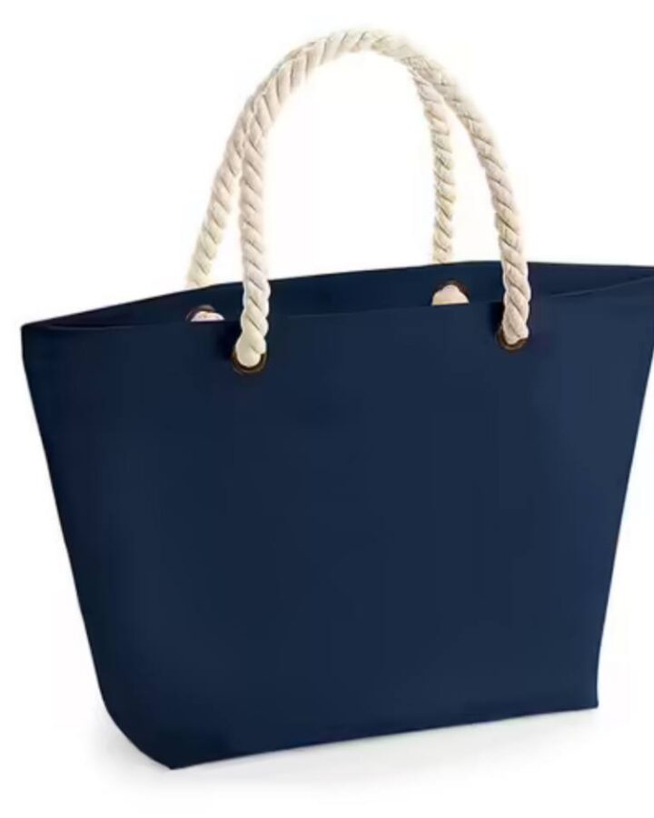 Borsa donna in canvas